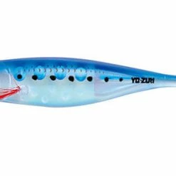 Yo-Zuri Squid Jig Ultra Bait Aurora Sinking 3 3/4 Inch Squid Jig