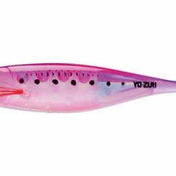 Yo-Zuri Squid Jig Ultra Bait Aurora Sinking 3 3/4 Inch Squid Jig 11 Yo-Zuri Squid Jig Ultra Bait Aurora Sinking 3 3/4 Inch Squid Jig