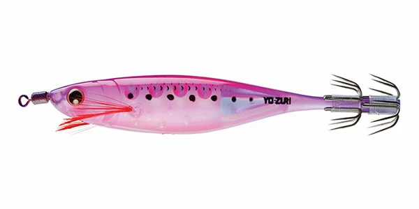 Yo-Zuri Squid Jig Ultra Bait Aurora Sinking 3 3/4 Inch Squid Jig 7 Yo-Zuri Squid Jig Ultra Bait Aurora Sinking 3 3/4 Inch Squid Jig