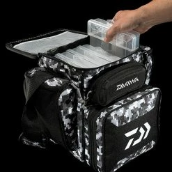 Accessories Daiwa D-Vec Tactical Soft-Sided Tackle Box