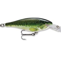 Rapala Shad Rap Sr08 3 1/8" Baits