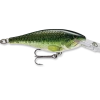 Rapala Shad Rap Sr07 2 3/4'' 2 Rapala Shad Rap Sr07 2 3/4''
