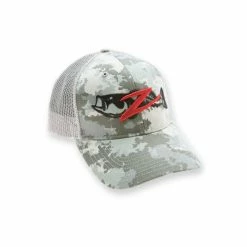 Z Man Bass Trucker Hat