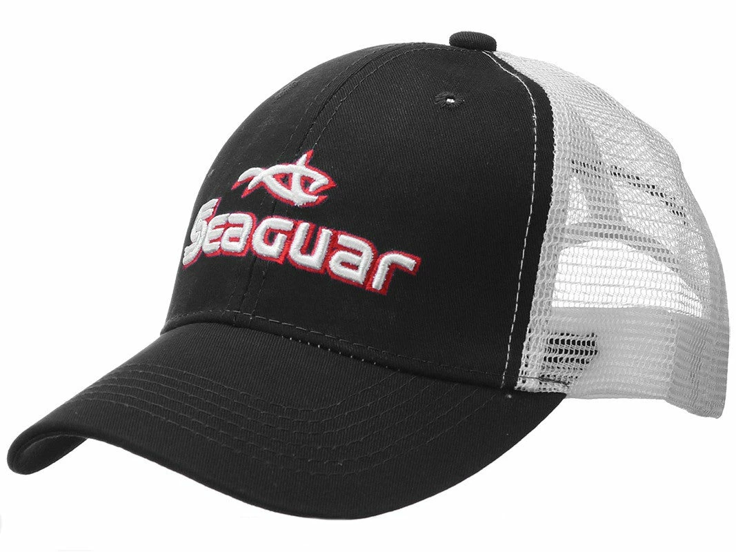Seaguar Logo Mesh Cap Hats 3 Seaguar Logo Mesh Cap Hats