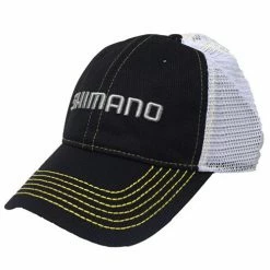 Shimano Fishing Line Caps Apparel