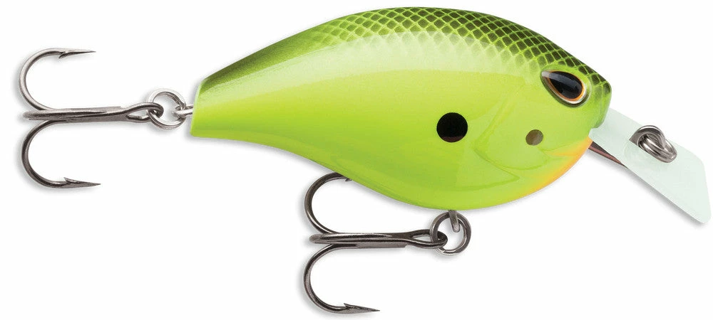 Storm Arashi Rattling Square Bill 2 3/8" 4 Storm Arashi Rattling Square Bill 2 3/8"