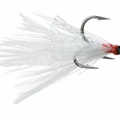 Tackle VMC 8651 Dressed X-Rap Treble Hook 2 Pack