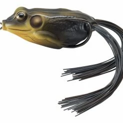Livetarget Hollow Body Frog 65 2 5/8" Baits 17 Livetarget Hollow Body Frog 65 2 5/8
