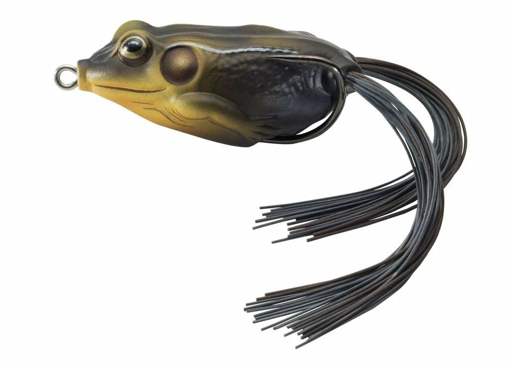 Livetarget Hollow Body Frog 65 2 5/8" Baits 5 Livetarget Hollow Body Frog 65 2 5/8" Baits