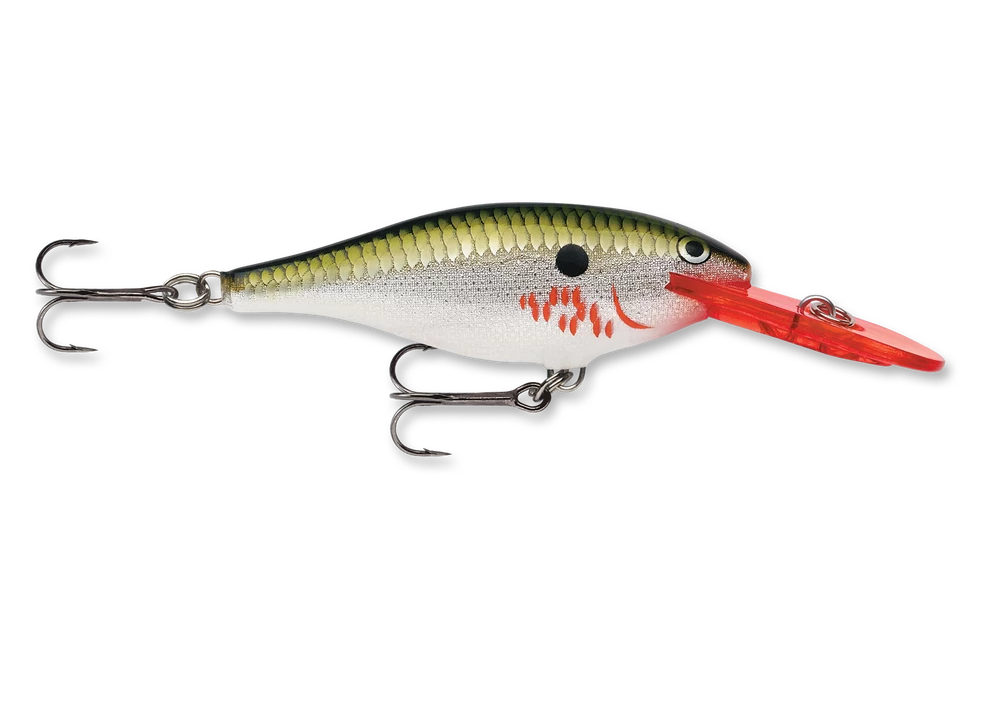 Rapala Shad Rap Sr04 1 1/2" 8 Rapala Shad Rap Sr04 1 1/2"