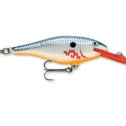 Rapala Shad Rap Sr04 1 1/2" 45 Rapala Shad Rap Sr04 1 1/2
