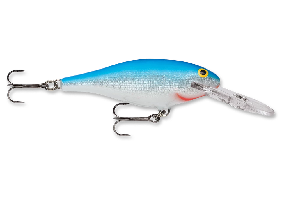 Rapala Shad Rap Sr04 1 1/2" 11 Rapala Shad Rap Sr04 1 1/2"
