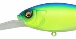 Megabass Deep-Six Crankbait Baits