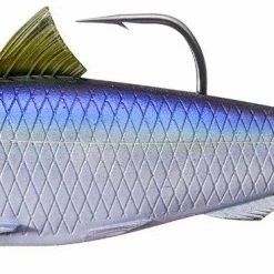 Baits LIVETARGET Blueback Herring Soft Body Swimbait