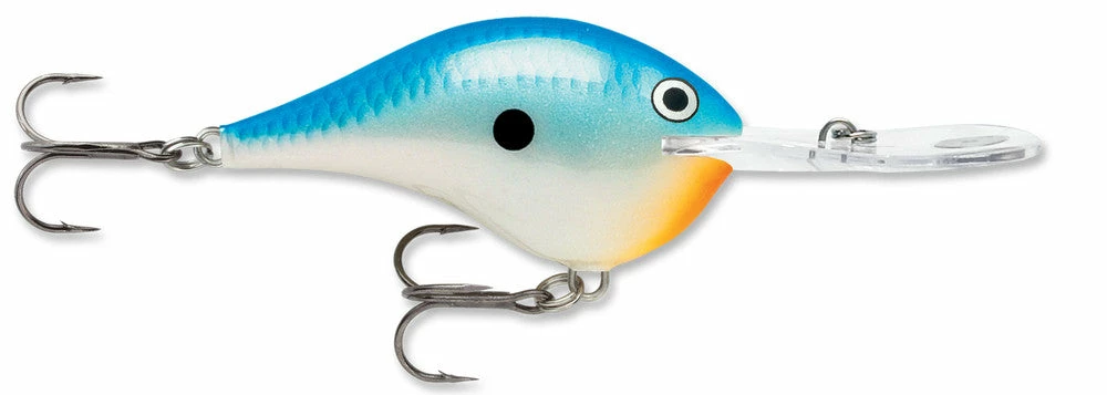 Baits Rapala Dt Series Crankbait Dt Metal 20 5 Baits Rapala Dt Series Crankbait Dt Metal 20