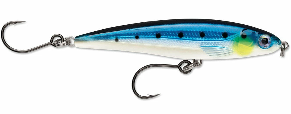 Rapala X-Rap Twitchin' Minnow Sxrt12 4 3/4" 4 Rapala X-Rap Twitchin' Minnow Sxrt12 4 3/4"