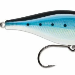 Rapala X-Rap Twitchin' Mullet Baits