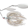 Baits Terminator Super Stainless Spinnerbait Double Willow 3/8 Oz.