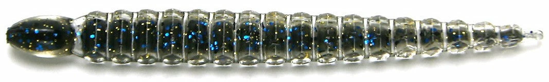 Keitech Custom Leech 3" 10 Pack Baits 4 Keitech Custom Leech 3" 10 Pack Baits