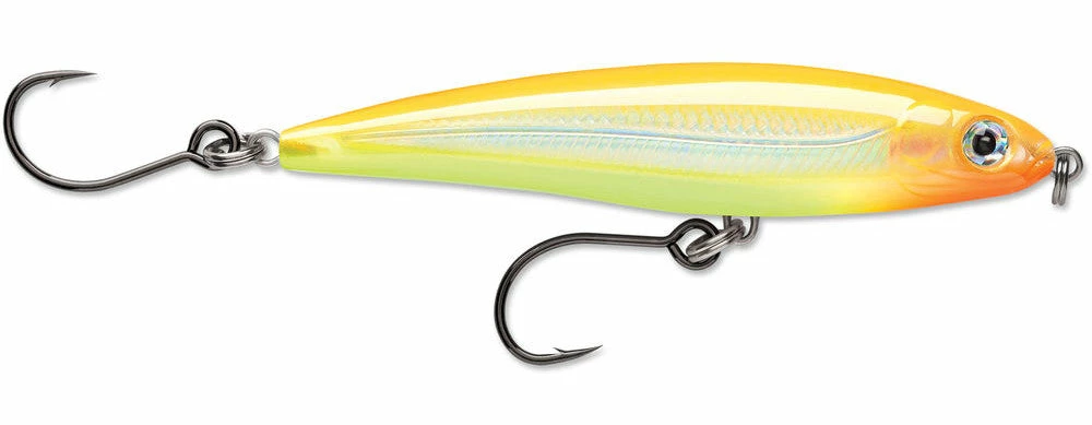 Rapala X-Rap Twitchin' Minnow Sxrt12 4 3/4" 5 Rapala X-Rap Twitchin' Minnow Sxrt12 4 3/4"