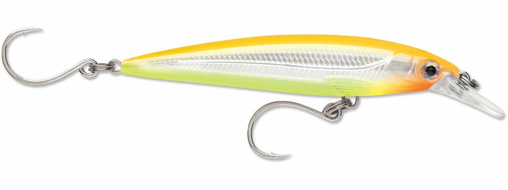 Rapala X-Rap Long Cast Sxrl14 5 1/2" Baits 5 Rapala X-Rap Long Cast Sxrl14 5 1/2" Baits