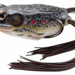 Livetarget Hollow Body Frog 65 2 5/8" Baits 19 Livetarget Hollow Body Frog 65 2 5/8
