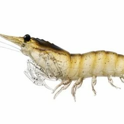 Baits Livetarget Rigged Shrimp 100 1/2 Oz. 4 Pack