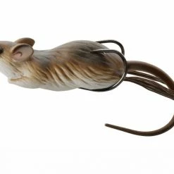 Livetarget Hollow Body Field Mouse 90 3 1/2" 9 Livetarget Hollow Body Field Mouse 90 3 1/2