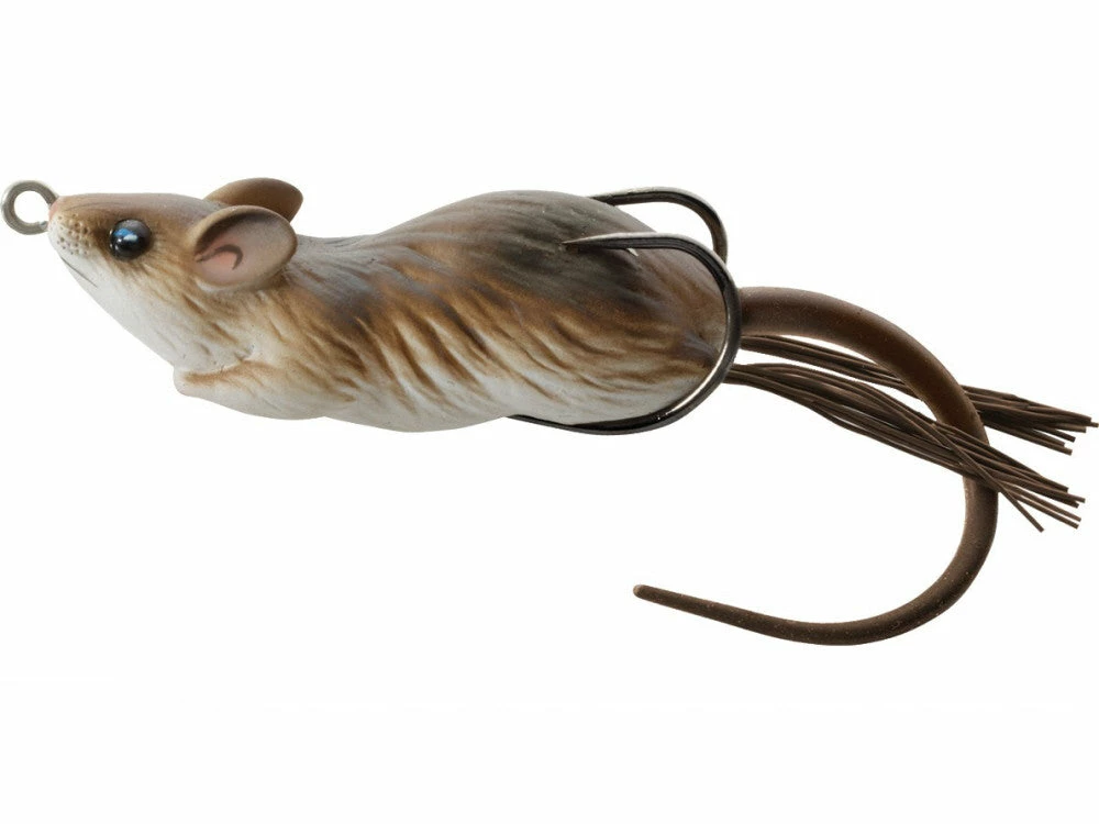 Livetarget Hollow Body Field Mouse 90 3 1/2" 5 Livetarget Hollow Body Field Mouse 90 3 1/2"