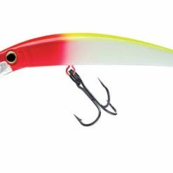 Baits Yo-Zuri Crystal Minnow Floating Deep Diver Walleye Extra Deep Diving Crankbait