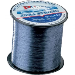 P-Line Cxx Smoke Blue X-Tra Strong Fishing Line