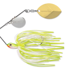 Terminator Super Stainless Spinnerbait Colorado Oklahoma 1/2 Oz. Baits