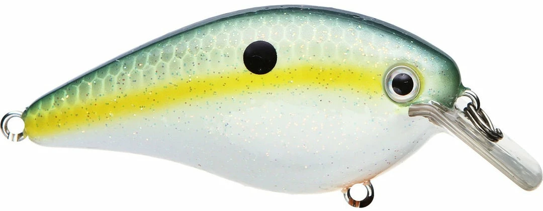 Strike King Kvd Square Bill 1.0 Silent Crankbaits 6 Strike King Kvd Square Bill 1.0 Silent Crankbaits