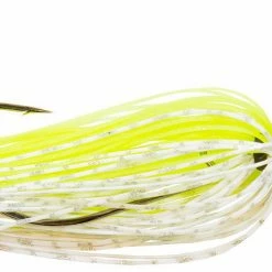 Jigs Z Man Chatterbait Freedom 1/2 Oz 10 Jigs Z Man Chatterbait Freedom 1/2 Oz