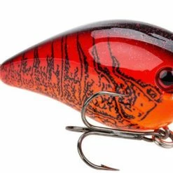 Strike King KVD Magnum Square Bill 8.0 Silent Crankbait Baits