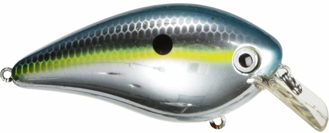 Strike King Kvd Square Bill 1.0 Silent Crankbaits 7 Strike King Kvd Square Bill 1.0 Silent Crankbaits