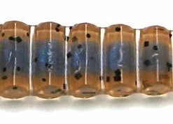 Keitech Custom Leech 3" 10 Pack Baits 14 Keitech Custom Leech 3