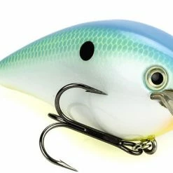 Strike King KVD Magnum Square Bill 8.0 Silent Crankbait Baits