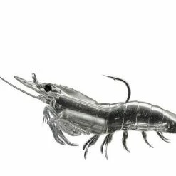 Baits Livetarget Rigged Shrimp 100 1/2 Oz. 4 Pack