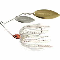 Baits Terminator Super Stainless Spinnerbait Double Willow 1/2 Oz.