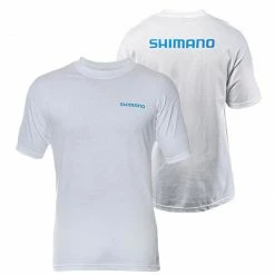 Shimano Short Sleeve Cotton Tee