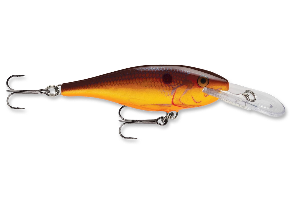 Rapala Shad Rap Sr04 1 1/2" 13 Rapala Shad Rap Sr04 1 1/2"