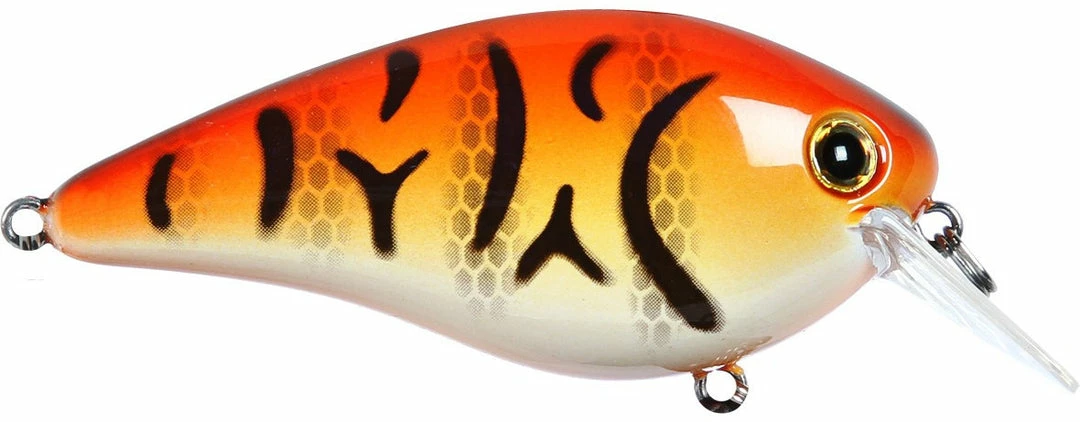 Strike King Kvd Square Bill 1.0 Silent Crankbaits 10 Strike King Kvd Square Bill 1.0 Silent Crankbaits