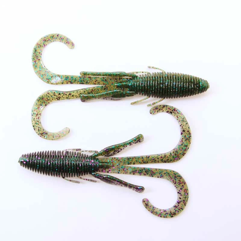 Missile Baits Baby D Stroyer 5 Inch Soft Plastic Creature Bait 5 Missile Baits Baby D Stroyer 5 Inch Soft Plastic Creature Bait