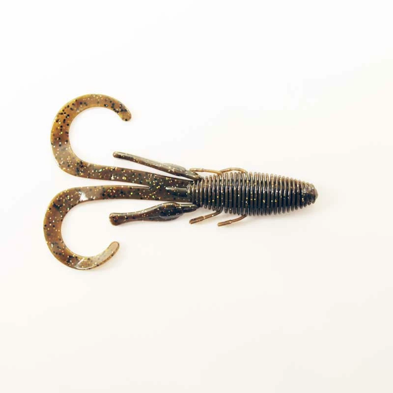 Missile Baits Baby D Stroyer 5 Inch Soft Plastic Creature Bait 8 Missile Baits Baby D Stroyer 5 Inch Soft Plastic Creature Bait
