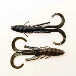 Missile Baits Baby D Stroyer 5 Inch Soft Plastic Creature Bait 18 Missile Baits Baby D Stroyer 5 Inch Soft Plastic Creature Bait