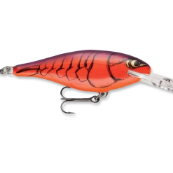 Rapala Shad Rap Sr07 2 3/4''