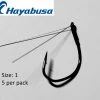 Hayabusa Wrm962Wg Special Wacky Hook With Double Wire Guard