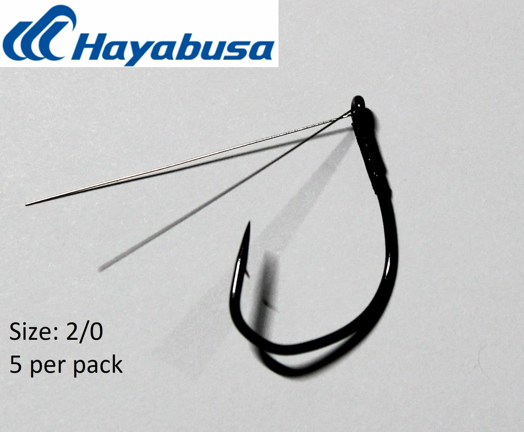 Hayabusa Wrm962Wg Special Wacky Hook With Double Wire Guard 6 Hayabusa Wrm962Wg Special Wacky Hook With Double Wire Guard