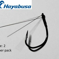 Hayabusa Wrm962Wg Special Wacky Hook With Double Wire Guard 8 Hayabusa Wrm962Wg Special Wacky Hook With Double Wire Guard
